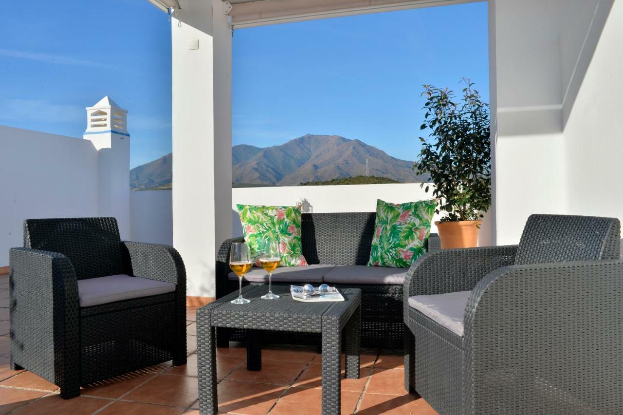 Urbanizacion Galera Sun Apartment Estepona Exterior photo