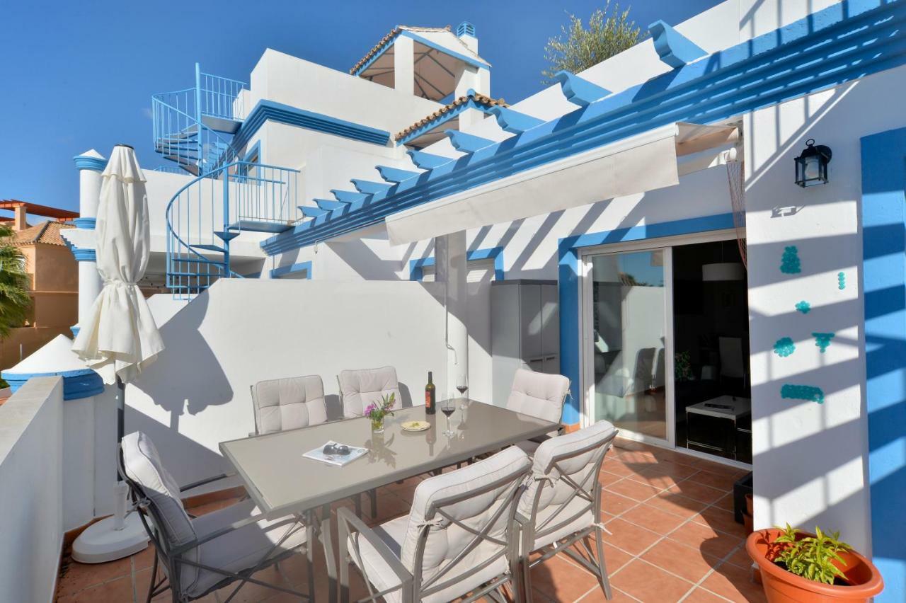 Urbanizacion Galera Sun Apartment Estepona Exterior photo