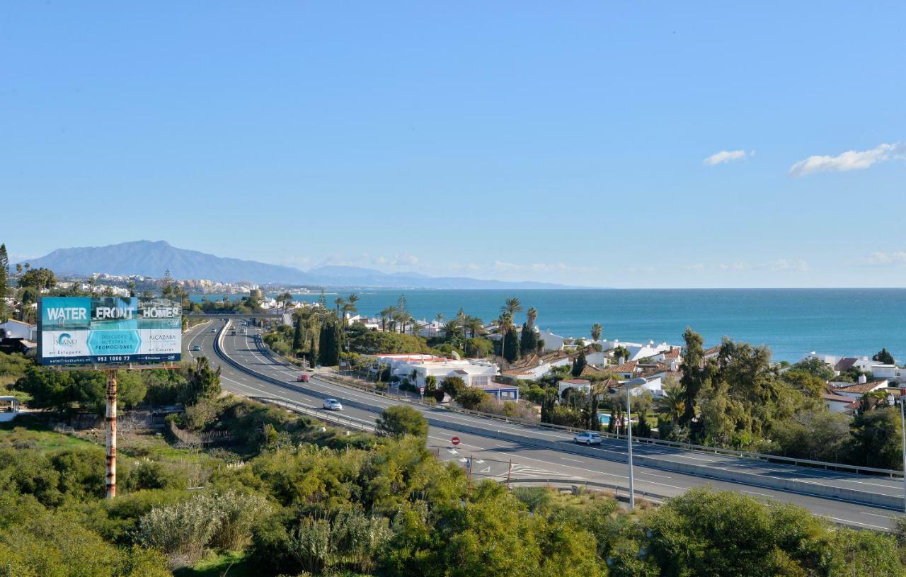 Urbanizacion Galera Sun Apartment Estepona Exterior photo