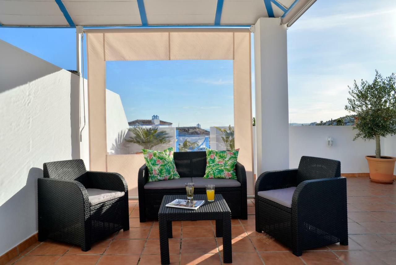 Urbanizacion Galera Sun Apartment Estepona Exterior photo