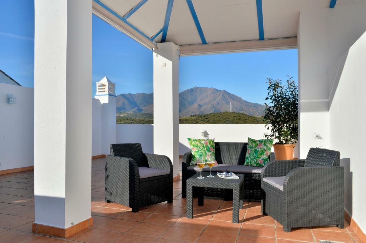Urbanizacion Galera Sun Apartment Estepona Exterior photo